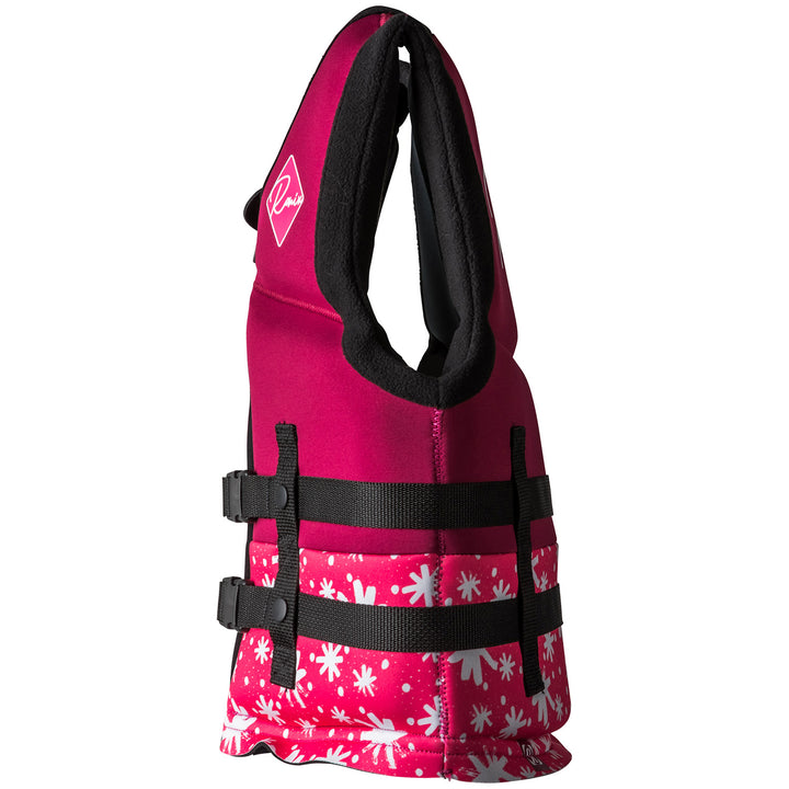 Ronix Laguna CGA Wake Vest - Toddler Girls'
