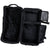 Ronix Transfer 2-Wheel Luggage Black
