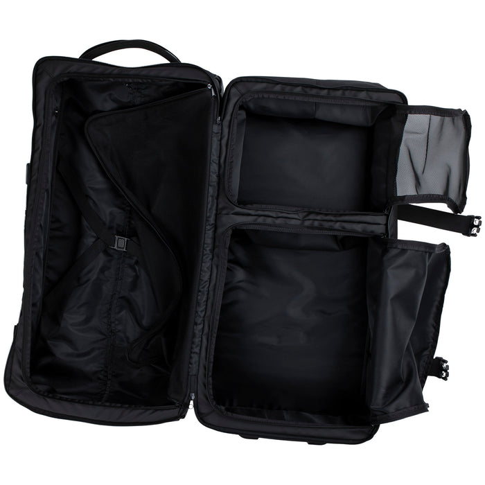 Ronix Transfer 2-Wheel Luggage Black