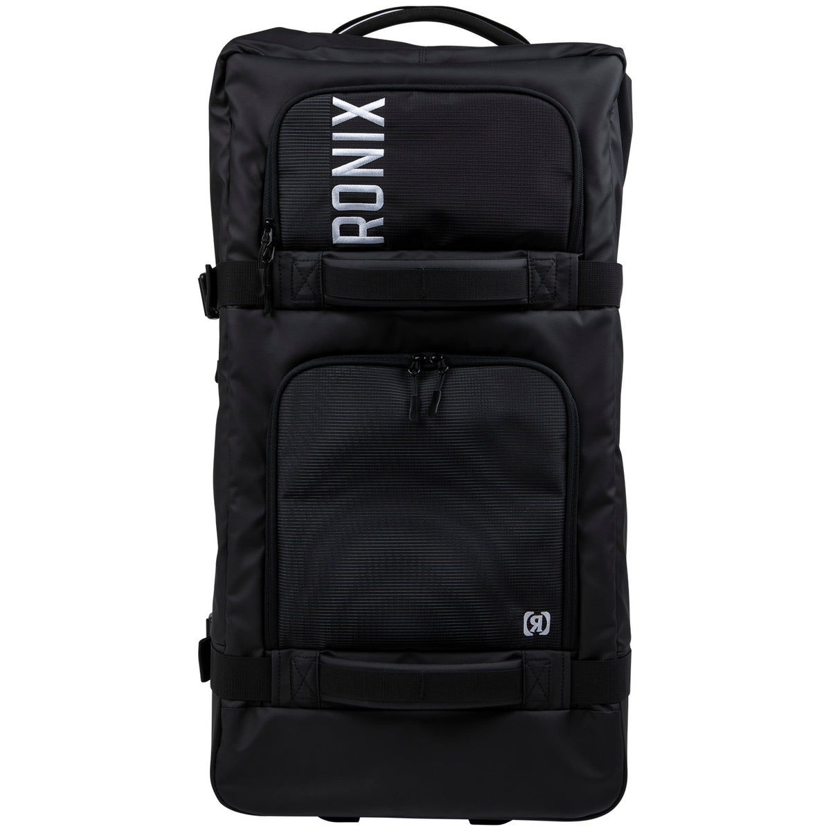 Ronix Transfer 2-Wheel Luggage Black