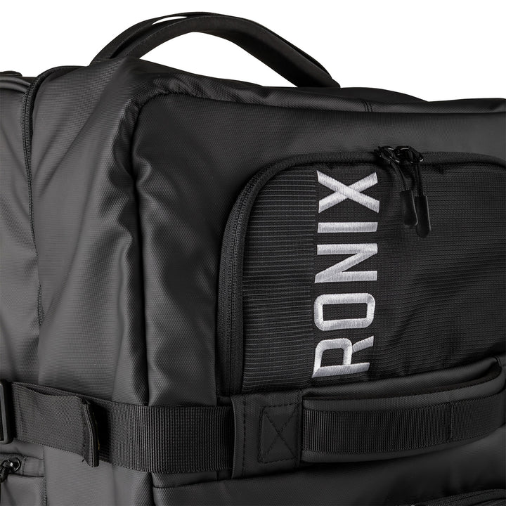 Ronix Transfer 2-Wheel Luggage Black