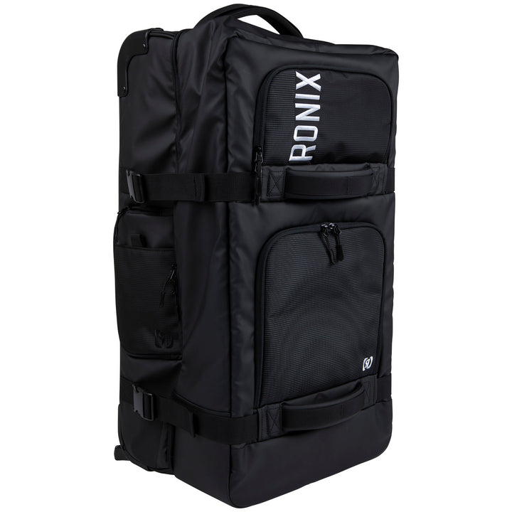 Ronix Transfer 2-Wheel Luggage Black