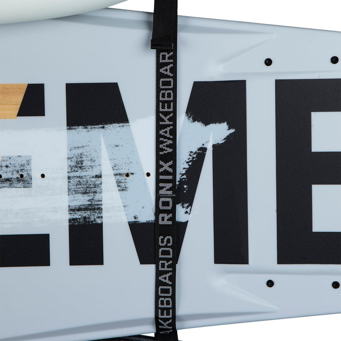 Ronix 4 Wakeboard Strap Hanger 2022 Black