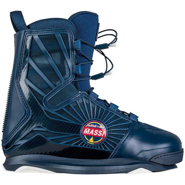 Ronix RXT Red Bull Wakeboard Bindings 2022