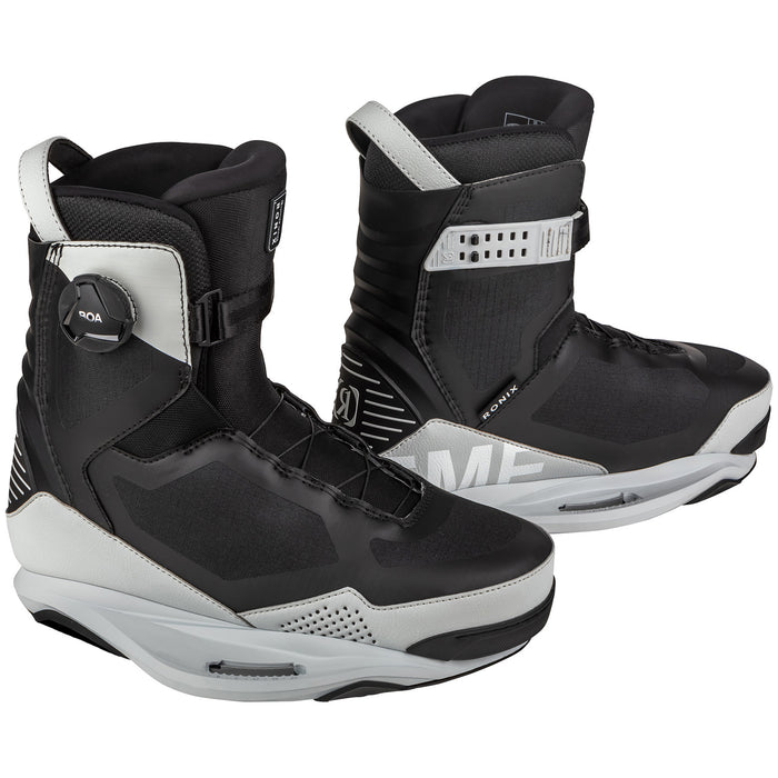 Ronix Supreme BOA Wakeboard Bindings 2025