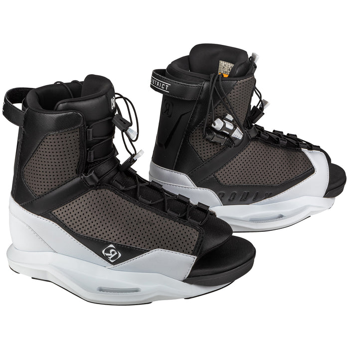 Ronix District Wakeboard Bindings 2026