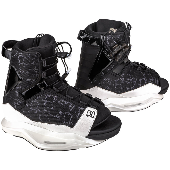 Ronix Halo Wakeboard Bindings - Women's 2026
