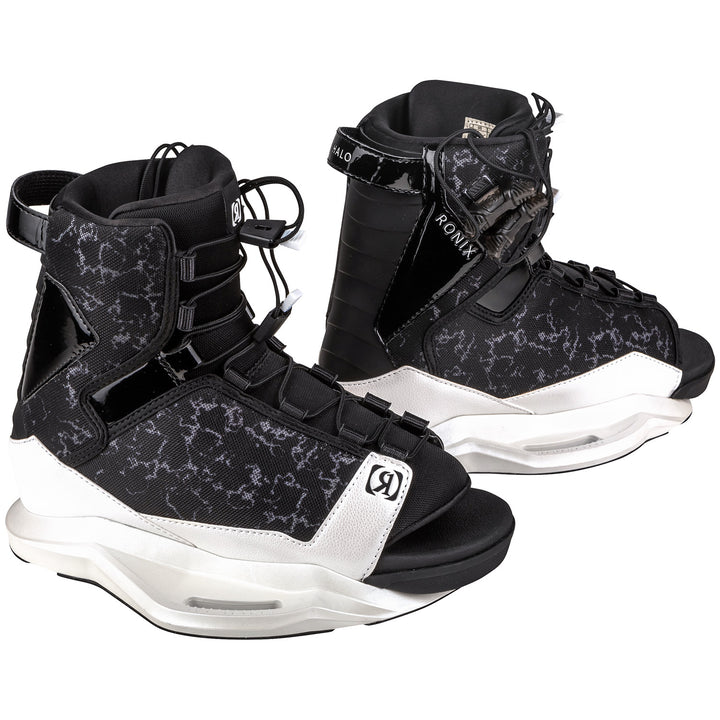 Ronix Halo Wakeboard Bindings - Women's 2026
