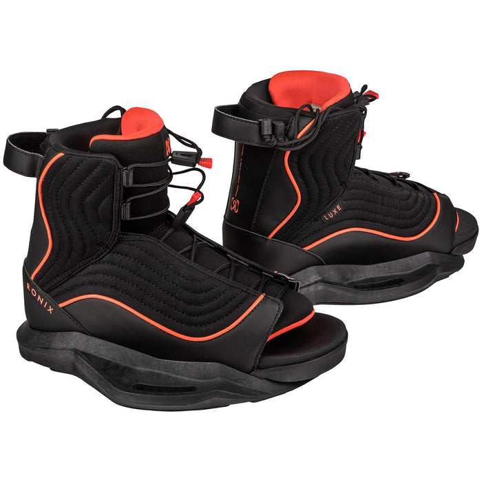 Ronix Luxe Wakeboard Bindings - Women's 2026