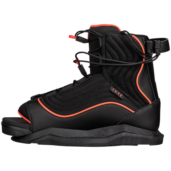 Ronix Luxe Wakeboard Bindings - Women's 2026