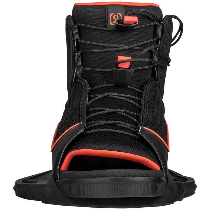 Ronix Luxe Wakeboard Bindings - Women's 2026