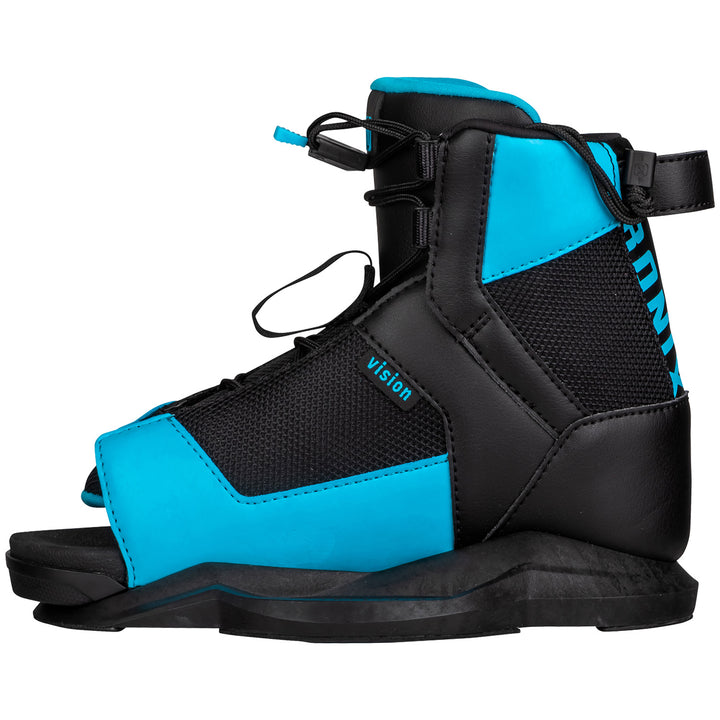 Ronix Vision Wakeboard Bindings - Kids' 2026