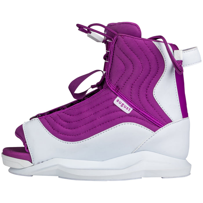 Ronix August Wakeboard Bindings - Girls' 2026