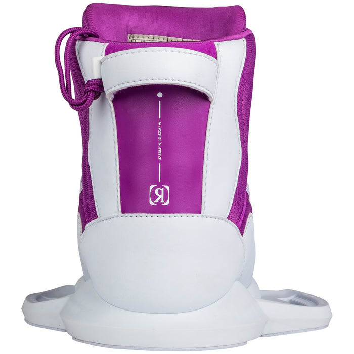 Ronix August Wakeboard Bindings - Girls' 2026