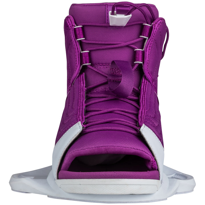 Ronix August Wakeboard Bindings - Girls' 2026