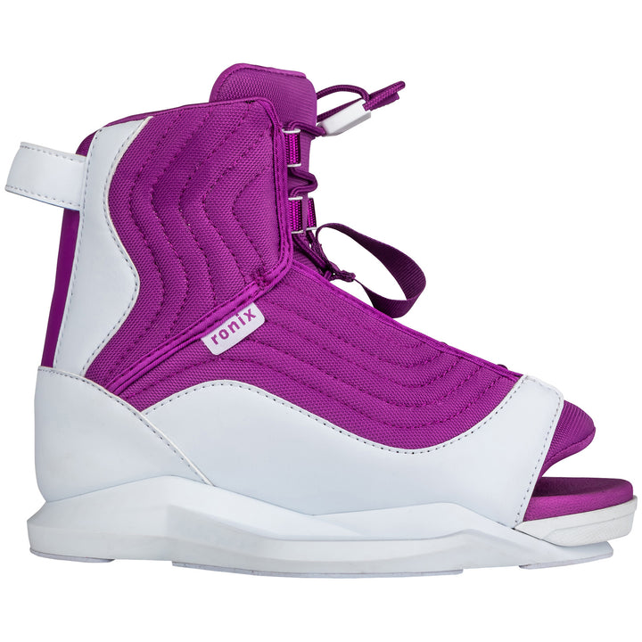 Ronix August Wakeboard Bindings - Girls' 2026