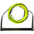 Ronix Combo 5.0 Hide Stich Grip Wakeboard Handle + 80 ft Mainline Yellow