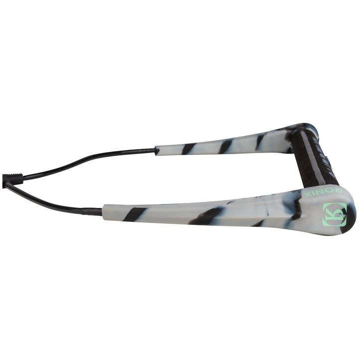 Ronix Supreme Dyneema Bar Lock Wakeboard Handle Dove Grey