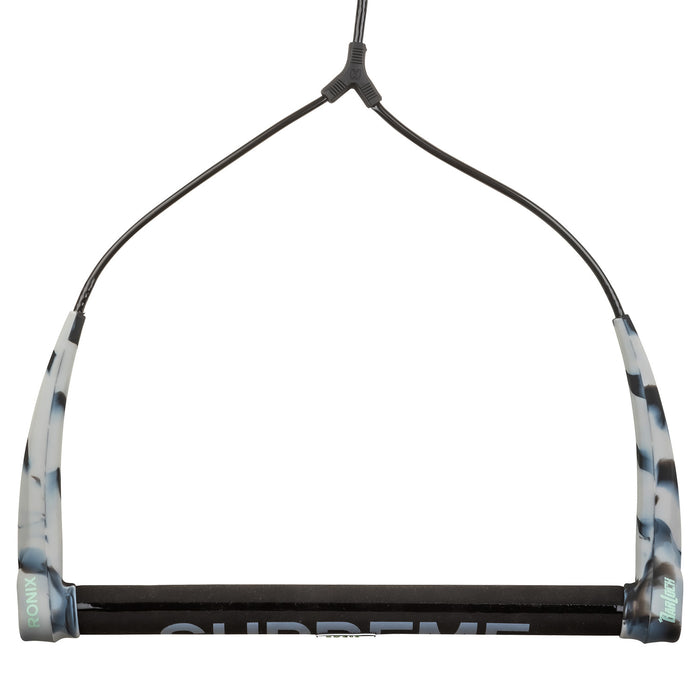 Ronix Supreme Dyneema Bar Lock Wakeboard Handle Dove Grey