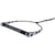 Ronix Supreme Dyneema Bar Lock Wakeboard Handle Dove Grey