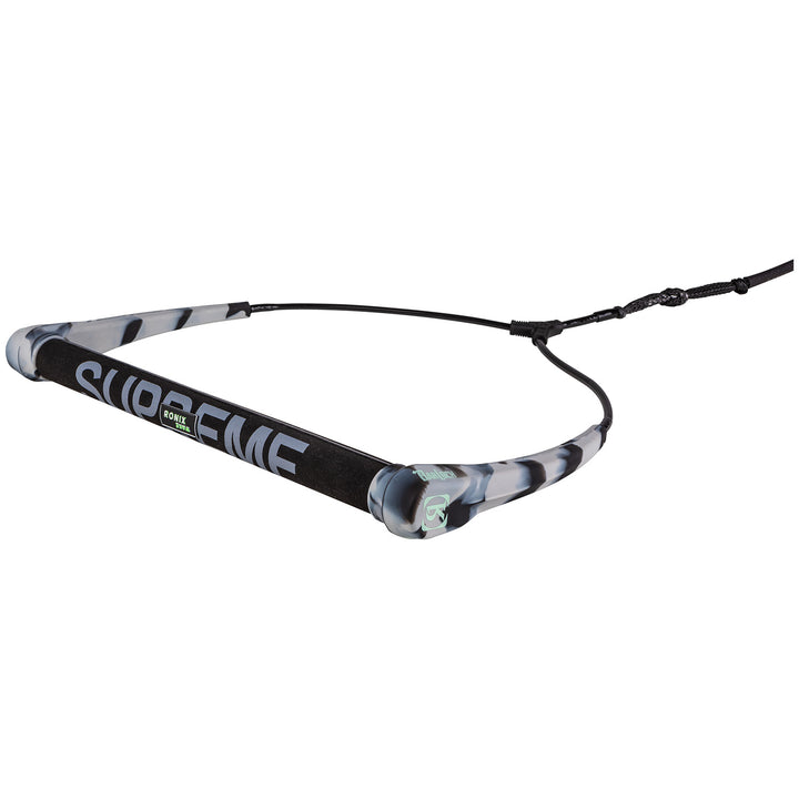 Ronix Supreme Dyneema Bar Lock Wakeboard Handle Dove Grey