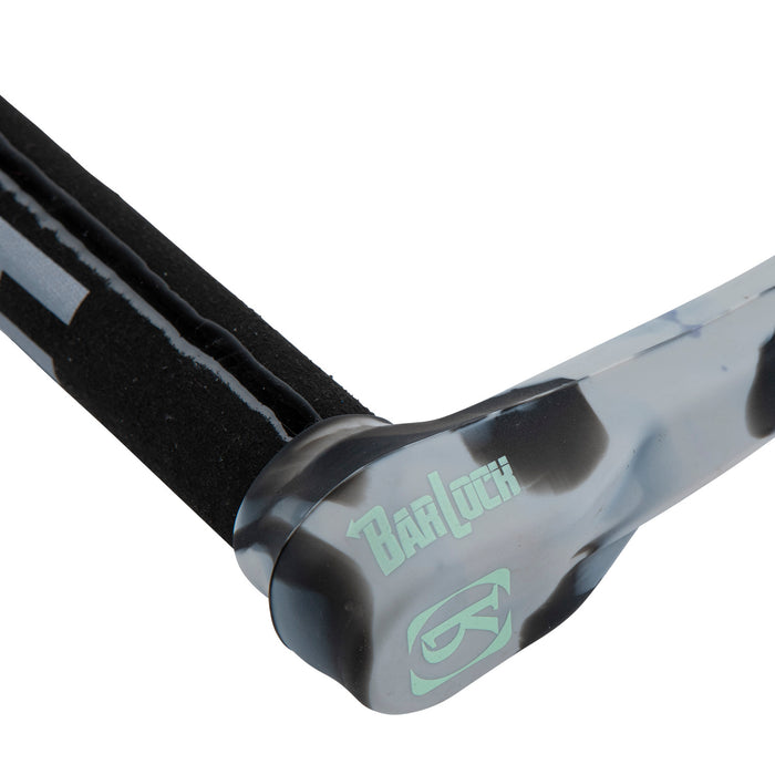 Ronix Supreme Dyneema Bar Lock Wakeboard Handle Dove Grey