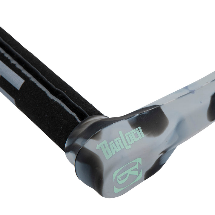 Ronix Supreme Dyneema Bar Lock Wakeboard Handle Dove Grey