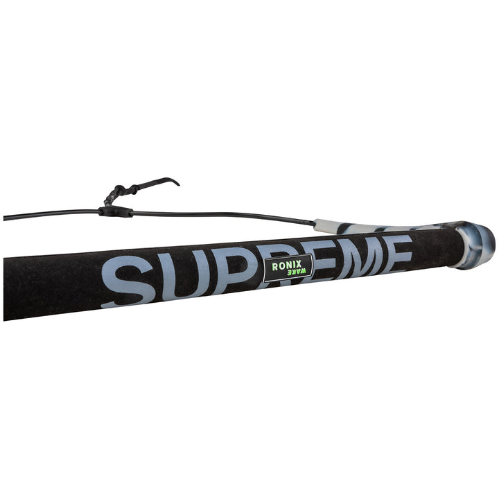 Ronix Supreme Dyneema Bar Lock Wakeboard Handle Dove Grey