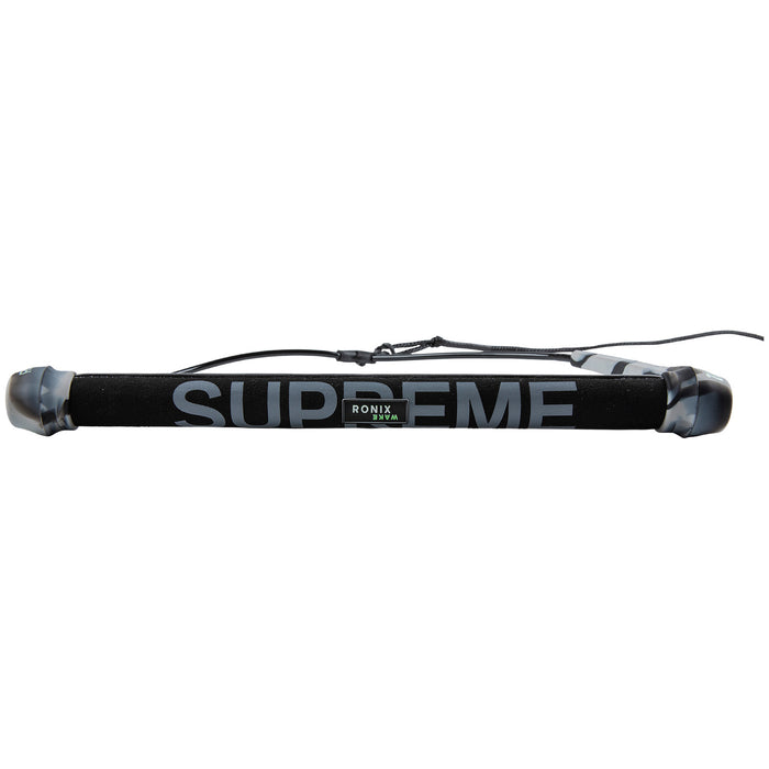 Ronix Supreme Dyneema Bar Lock Wakeboard Handle Dove Grey