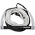 Ronix 727 Foil Combo Handle + Mainline White/Black