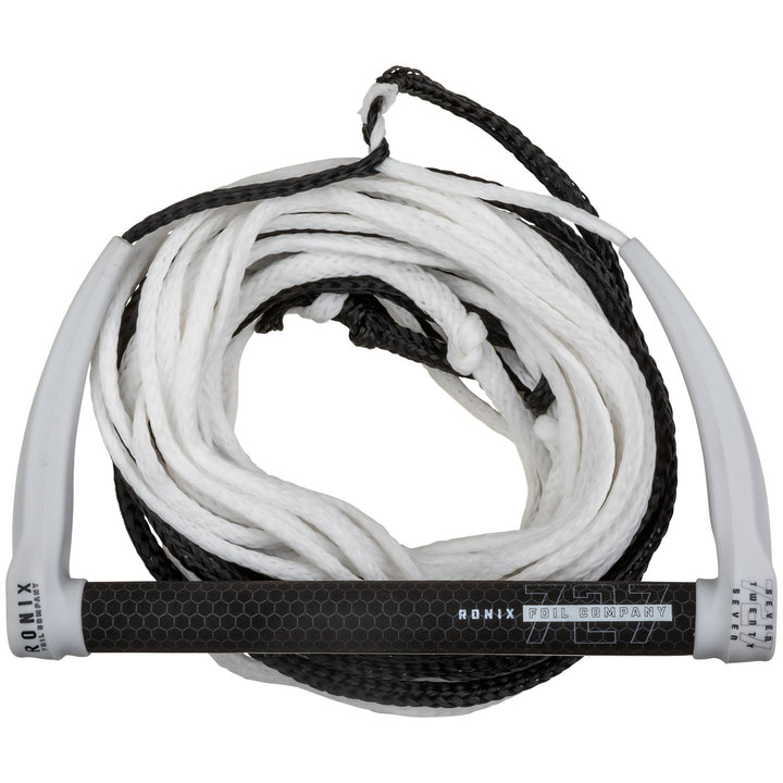 Ronix 727 Foil Combo Handle + Mainline White/Black