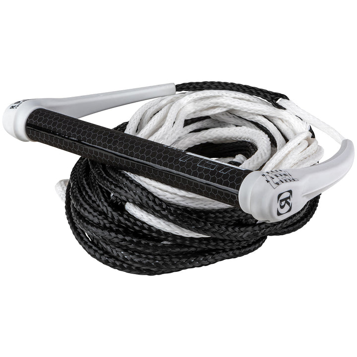 Ronix 727 Foil Combo Handle + Mainline White/Black