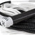 Ronix 727 Foil Combo Handle + Mainline White/Black