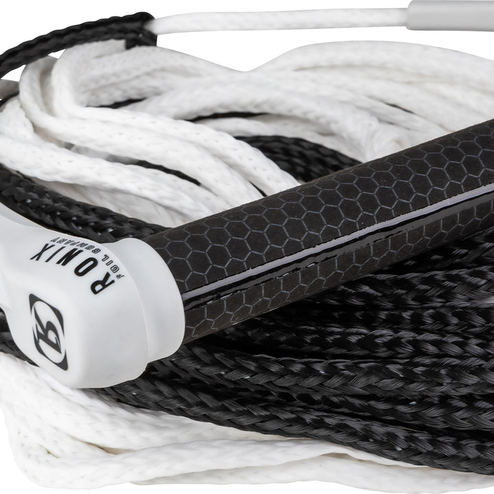 Ronix 727 Foil Combo Handle + Mainline White/Black