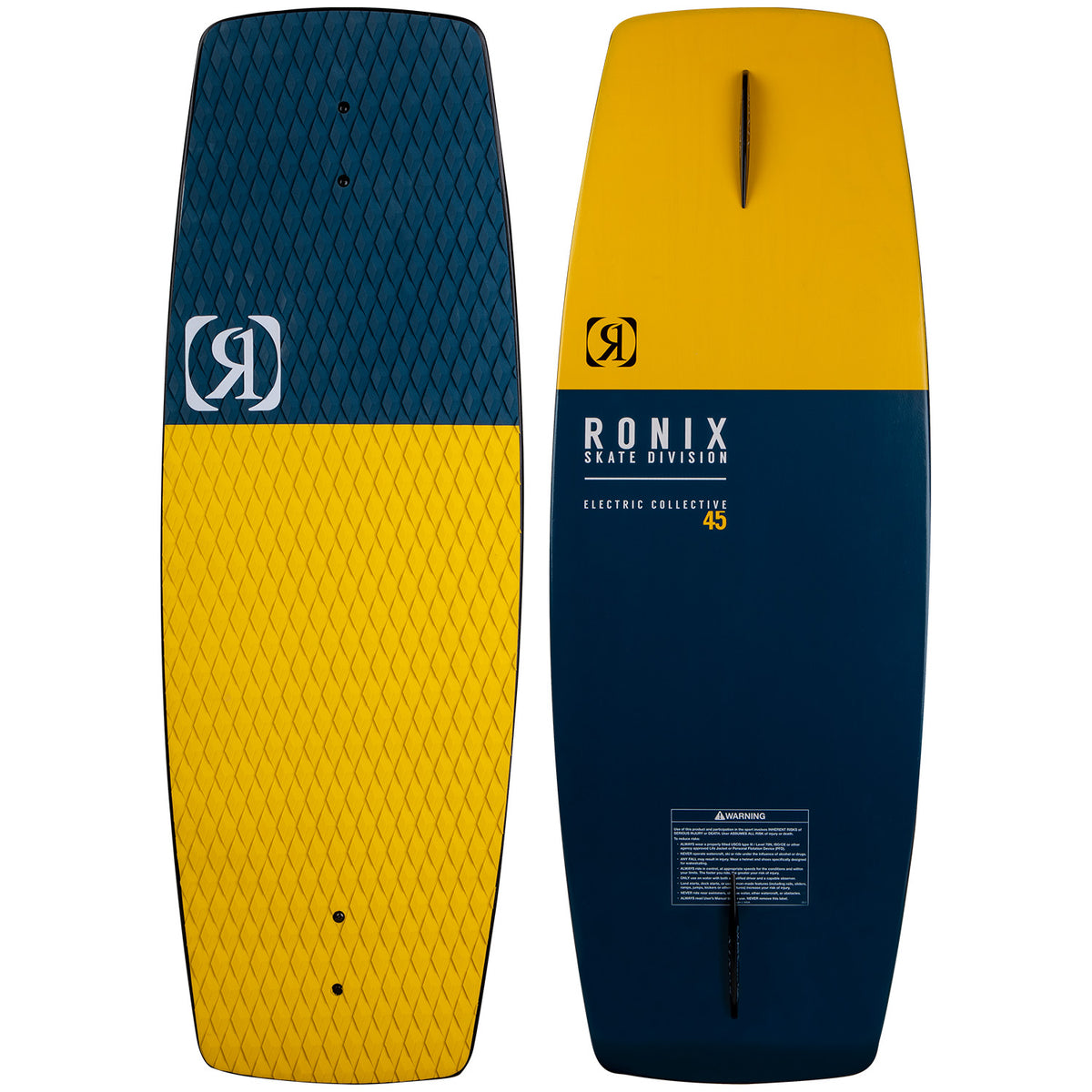Ronix Electric Collective Wakeskate Board