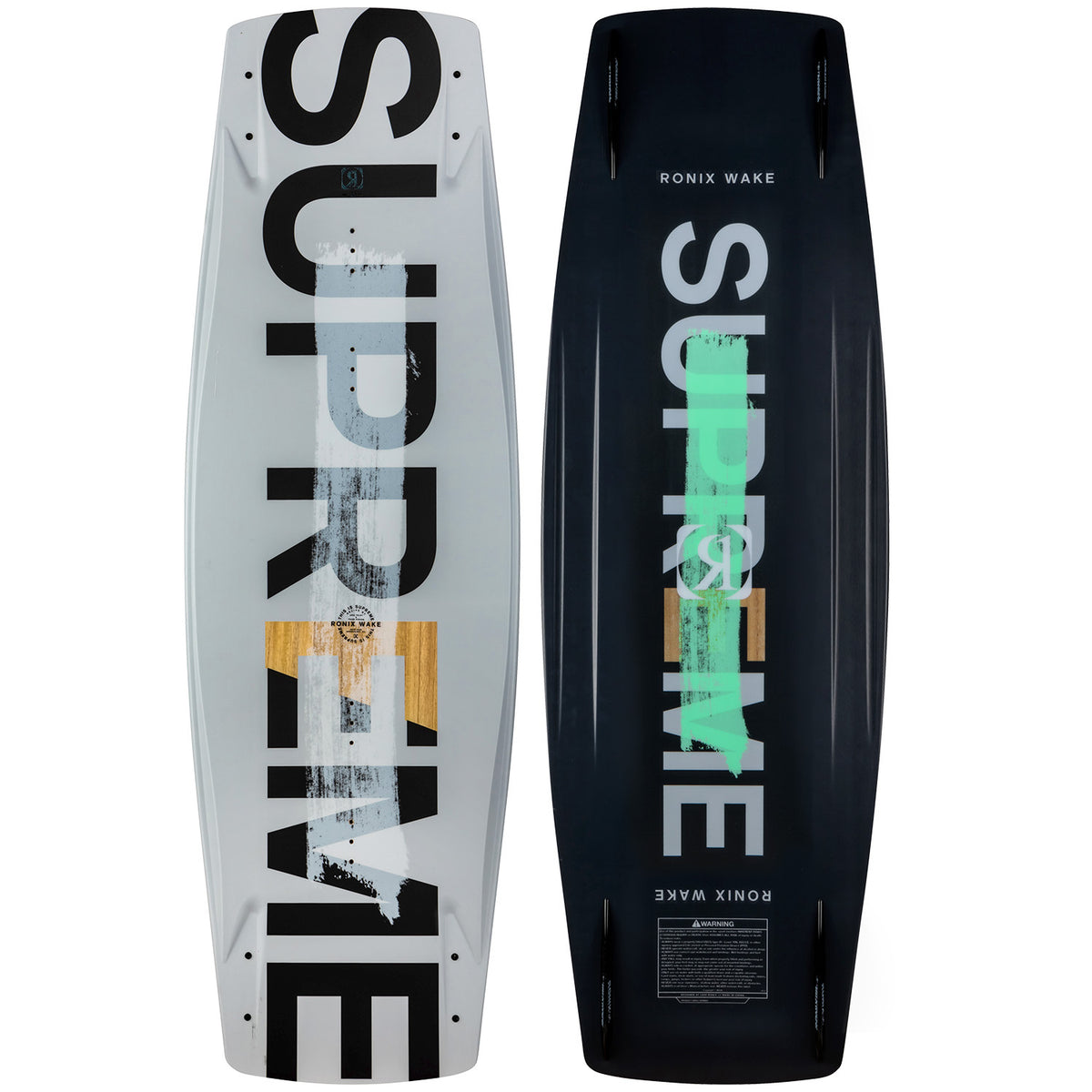 Ronix Supreme Sandwich Wakeboard 2022