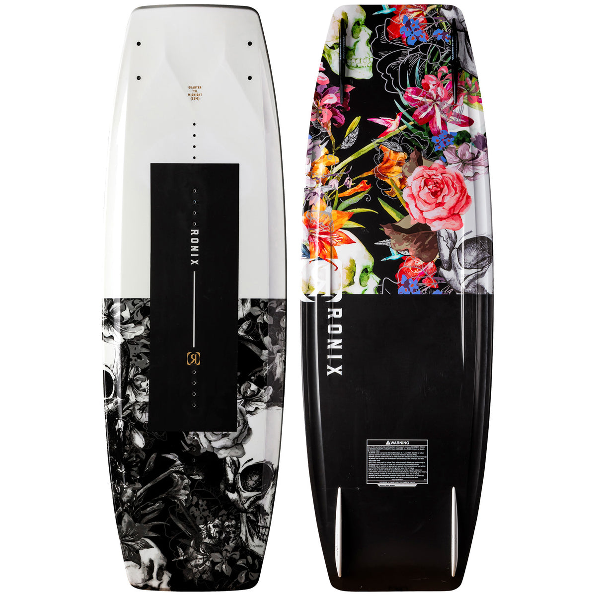 Ronix Quarter 'Til Midnight Wakeboard - Women's 2024