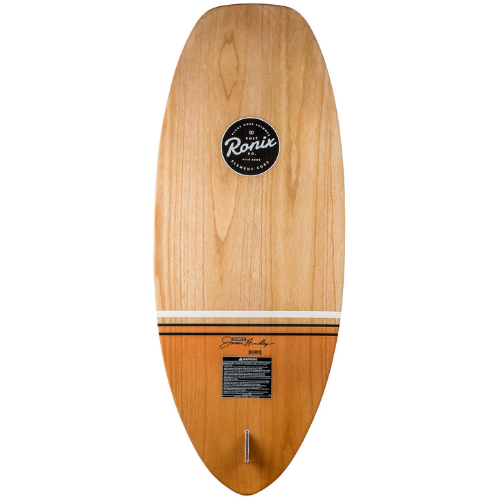 Ronix Blunt Nose Skimmer Wakesurf Board 2022