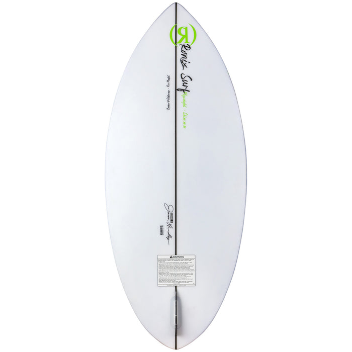 Ronix Flyweight Skimmer Wakesurf Board 2022