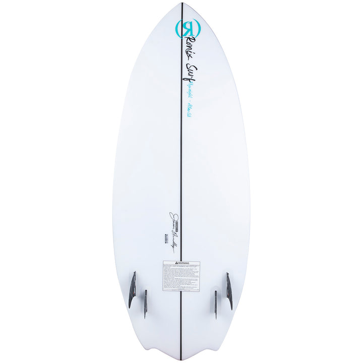 Ronix Flyweight Atlantik Wakesurf Board 2022