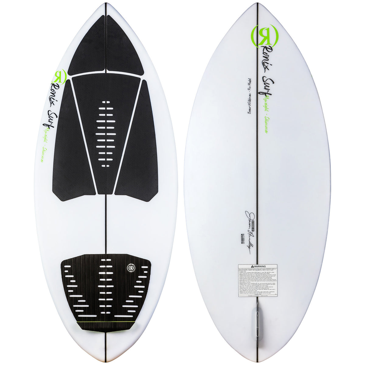 Ronix Flyweight Skimmer Wakesurf Board 2022