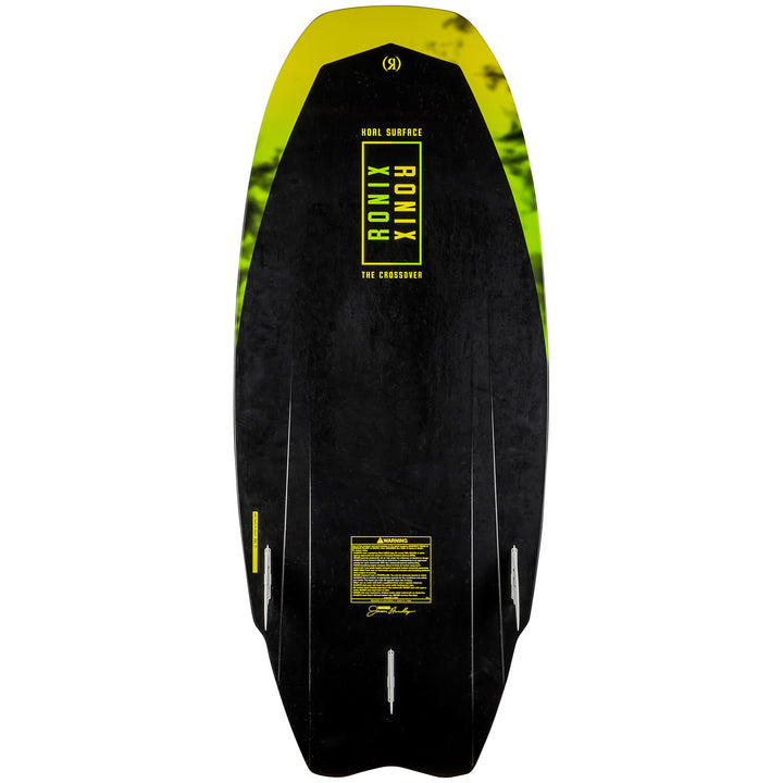 Ronix Koal Surface Crossover Wakesurf Board 2022