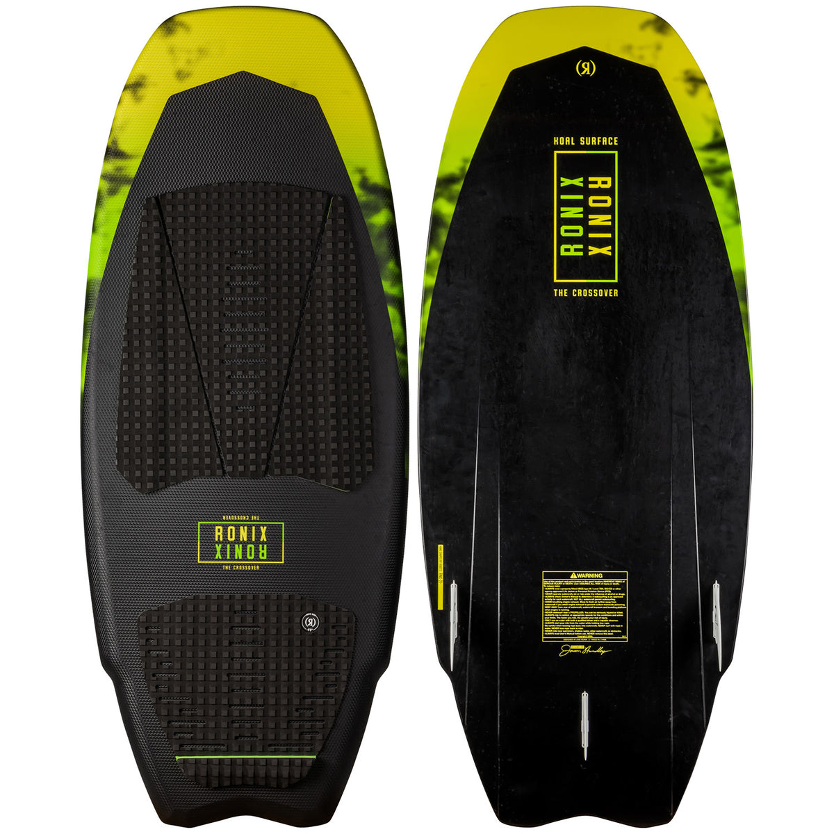 Ronix Koal Surface Crossover Wakesurf Board 2022