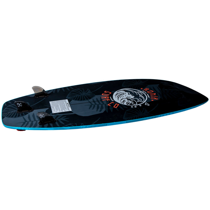 Ronix Marsh "Mellow" Thrasher Wakesurf Board 2025