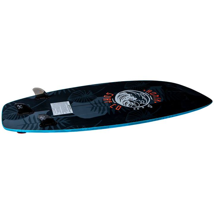 Ronix Marsh "Mellow" Thrasher Wakesurf Board 2025