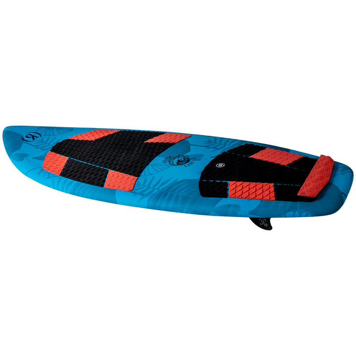 Ronix Marsh "Mellow" Thrasher Wakesurf Board 2025