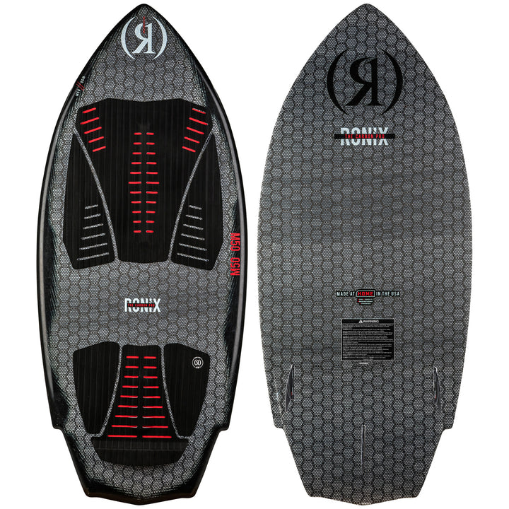 Ronix H.O.M.E. Carbon Pro M50 Wakesurf Board 2022