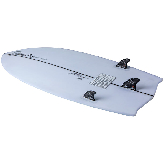 Ronix Flyweight Bat Tail Wakesurf Board 2022