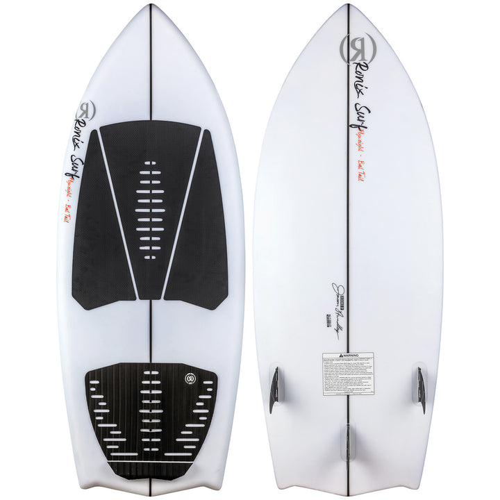Ronix Flyweight Bat Tail Wakesurf Board 2022