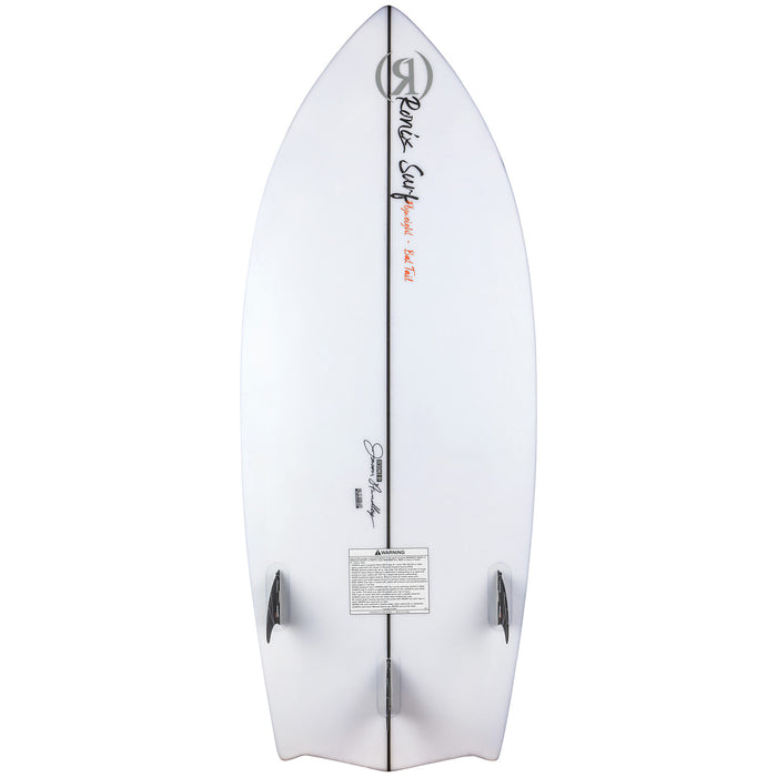 Ronix Flyweight Bat Tail Wakesurf Board 2022